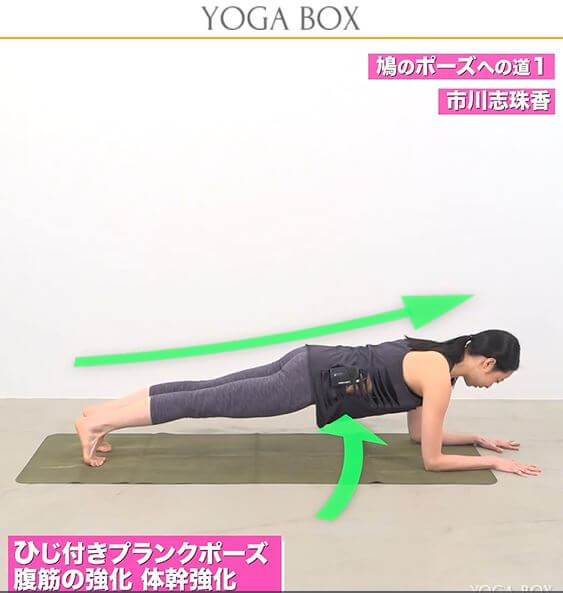 YOGA BOX動画