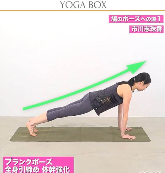 YOGA BOX動画